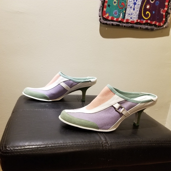 DONALD J PLINER Heels (Size 7.5 W/6.0 Youths) - Picture 10 of 15